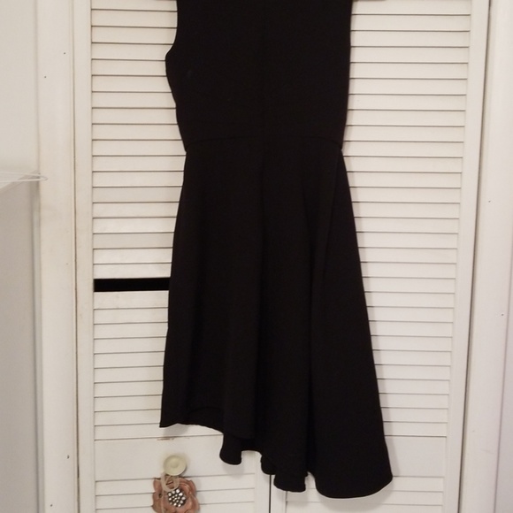 White House Black Market little black dress size 0 - Picture 4 of 4